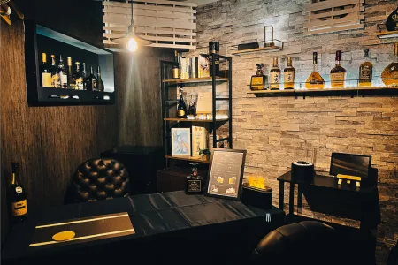 転職相談BAR 店内