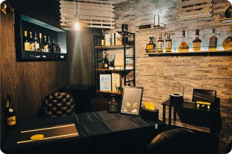 転職相談BARの店舗写真