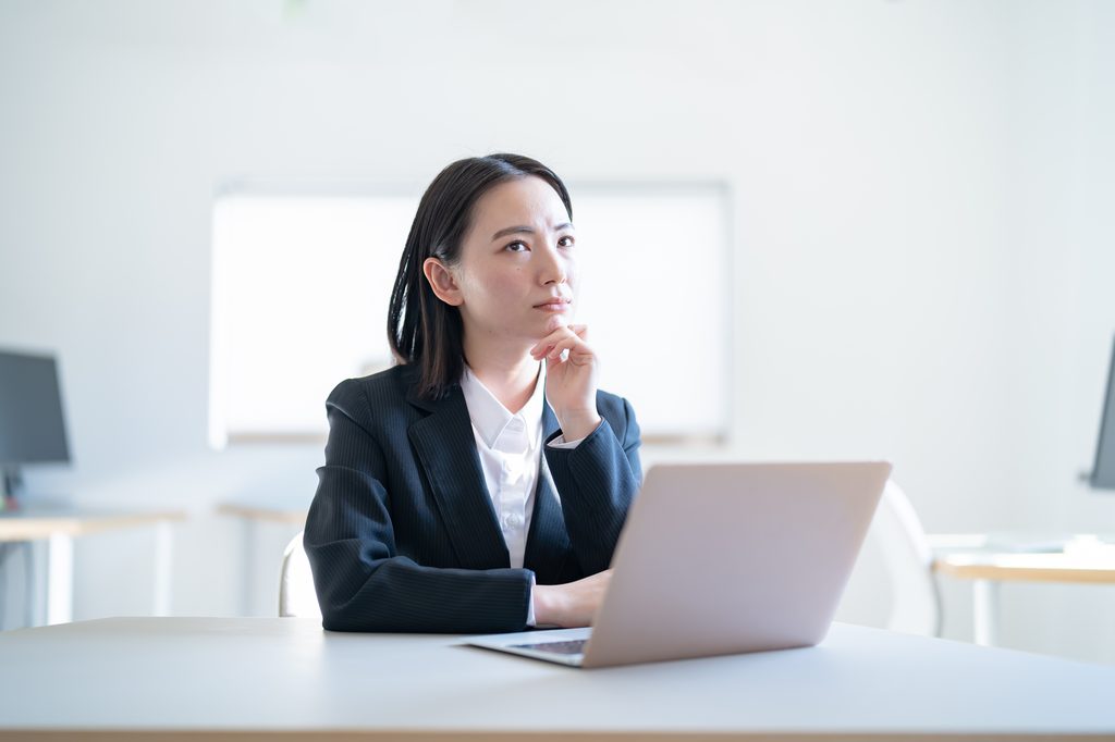 「自分の状況を客観的に整理する」という内容