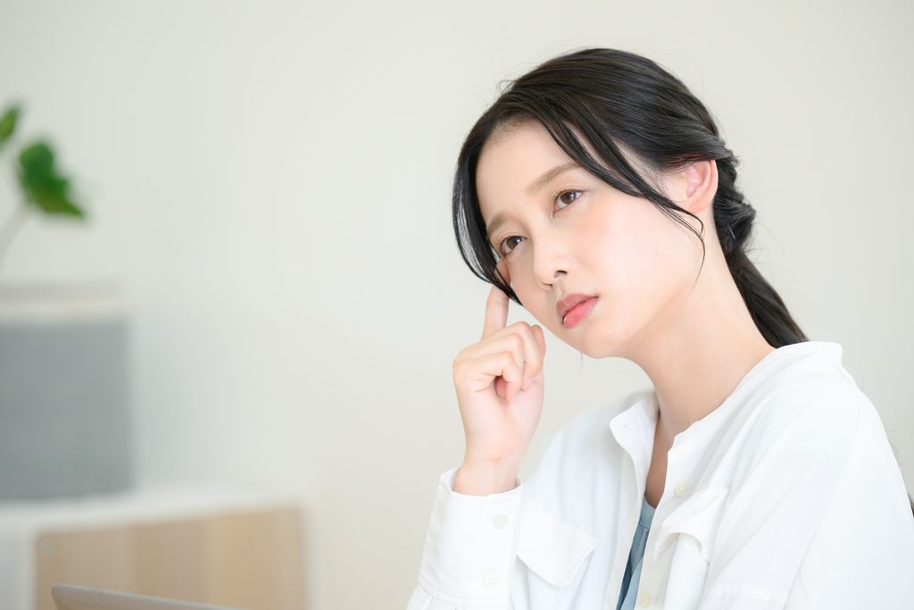 第二新卒は転職を迷っている段階でも相談できる